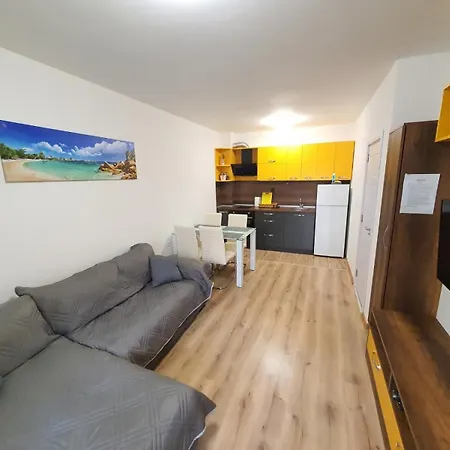 Star - звезден плаж Apartamento Primorsko