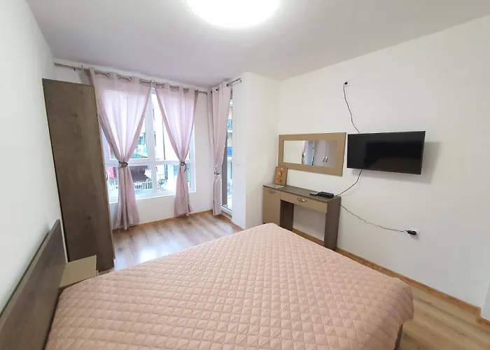 Star - звезден плаж * Primorsko