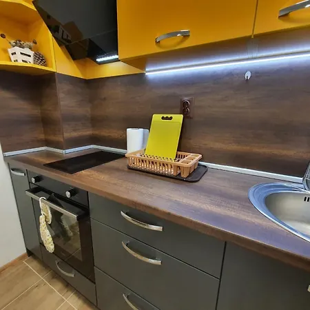 Apartment Star - звезден плаж