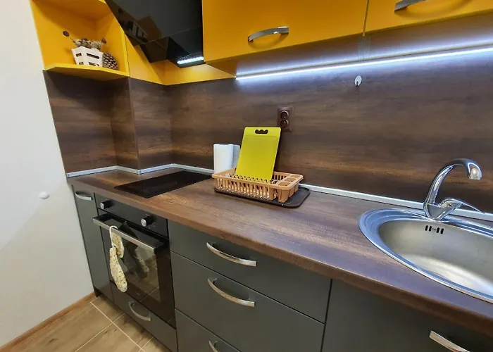 Apartamento Star - звезден плаж