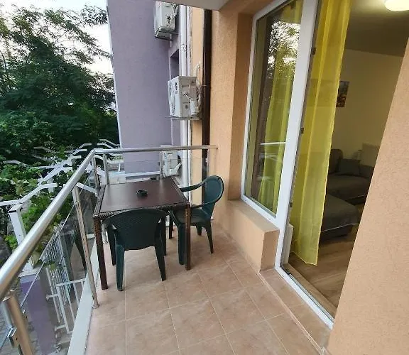 Star - звезден плаж Apartamento Primorsko