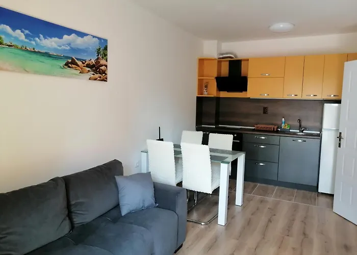 Star - звезден плаж Apartamento