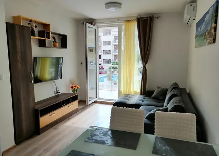 Star - звезден плаж Apartamento