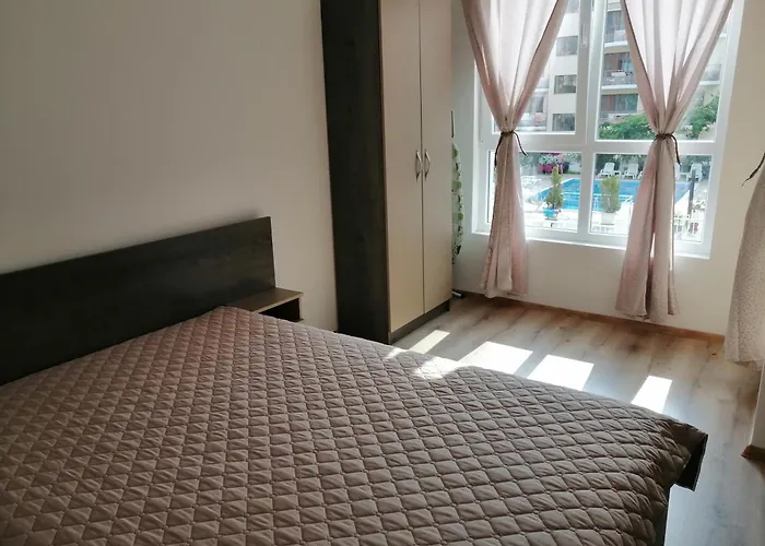 Apartamento Star - звезден плаж Primorsko